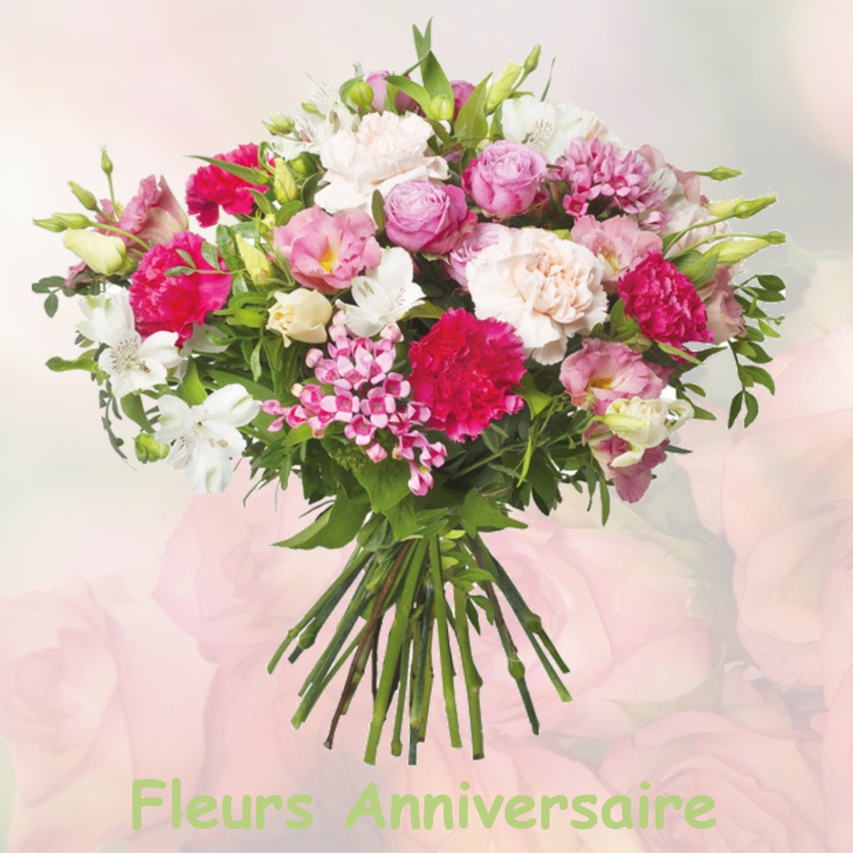 fleurs anniversaire GIGNY-SUR-SAONE